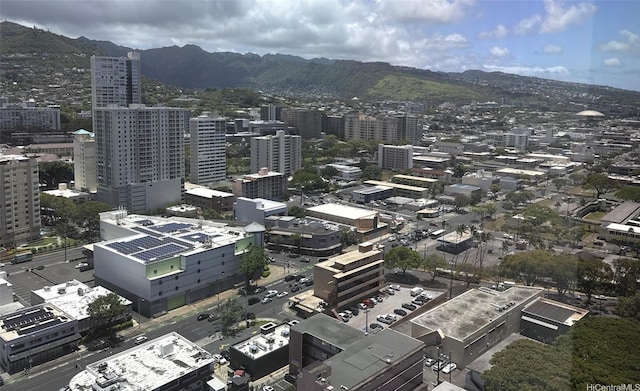 930 Kaheka St Unit 3004, Honolulu, HI 96814 - city view with a mountainous background
