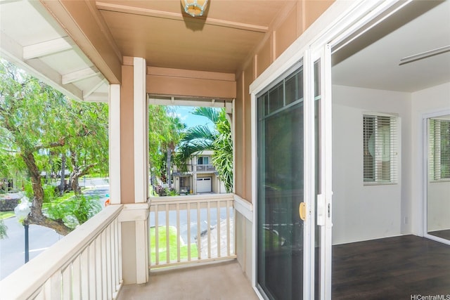 91-1200 Keaunui Dr Unit 400, Ewa Beach, HI 96706 - view of balcony