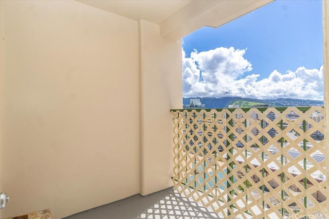 747 Amana St Unit 1405, Honolulu, HI 96814 - view of balcony