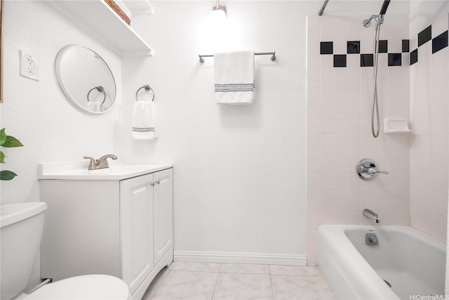 94-391 Kaholo St Unit 88, Mililani, HI 96789 - full bathroom featuring vanity and shower / bathtub combination