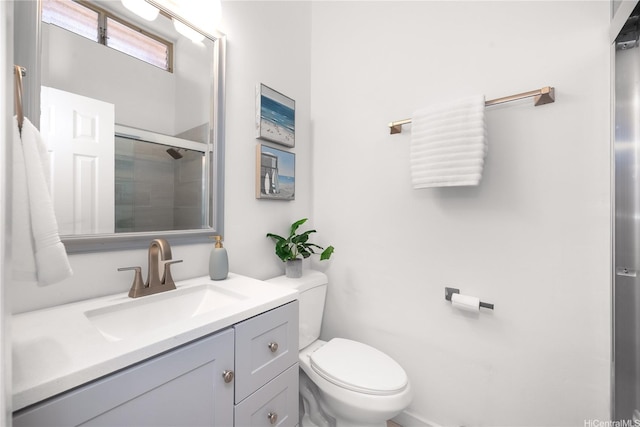 94-391 Kaholo St Unit 88, Mililani, HI 96789 - full bathroom featuring vanity and a shower with shower door