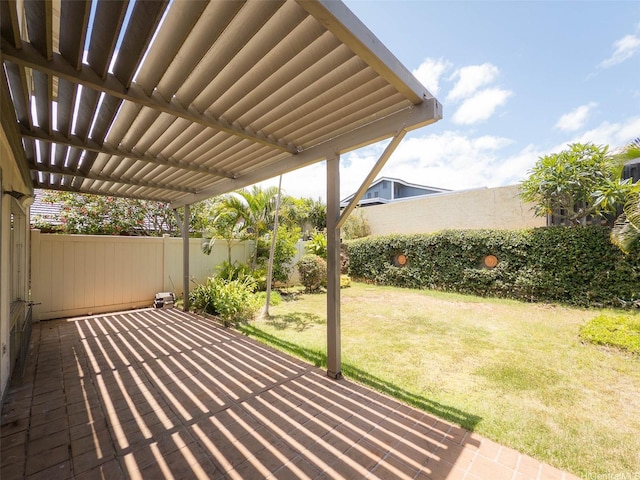 94-1036 Leomana Pl, Waipahu, HI 96797 - wooden deck featuring a patio