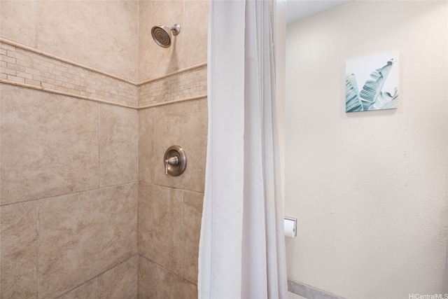 57-91 Lalo Kuilima Pl Unit 5/47, Kahuku, HI 96731 - bathroom with tiled shower