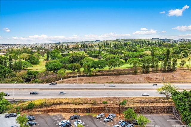 98-402 Koauka Loop Unit 1503, Aiea, HI 96701 - aerial view of a tree filled landscape