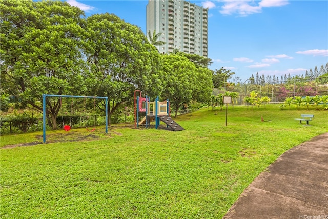 98-402 Koauka Loop Unit 1503, Aiea, HI 96701 - view of yard