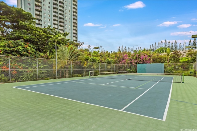 98-402 Koauka Loop Unit 1503, Aiea, HI 96701 - view of tennis court with community basketball court