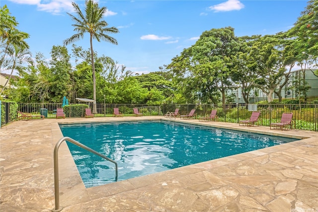 98-402 Koauka Loop Unit 1503, Aiea, HI 96701 - community pool with a patio