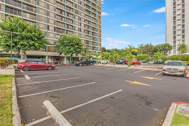 98-402 Koauka Loop Unit 1503, Aiea, HI 96701 - view of uncovered parking lot