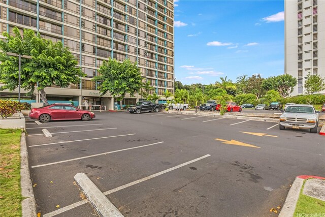 98-402 Koauka Loop Unit 1503, Aiea, HI 96701 - view of uncovered parking lot