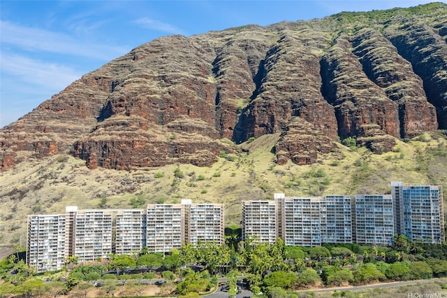 84-740 Kili Dr Unit G1626, Waianae, HI 96792 - mountain view