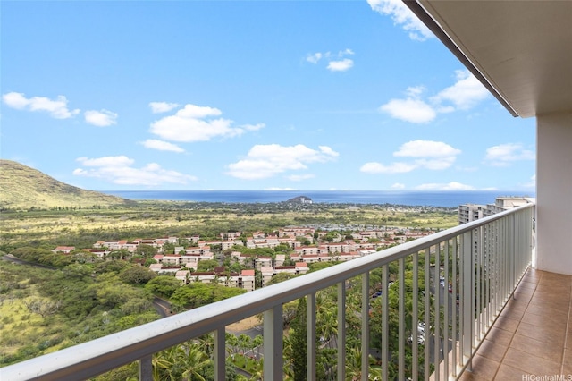 84-740 Kili Dr Unit G1626, Waianae, HI 96792 - view of balcony
