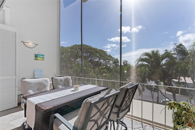 3030 Pualei Cir Unit 311, Honolulu, HI 96815 - sunroom / solarium featuring healthy amount of natural light