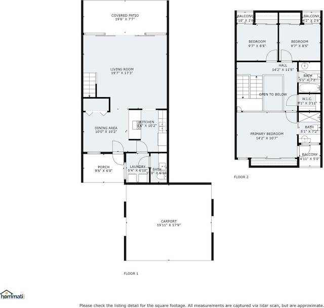 95-112 Kipapa Dr Unit 418, Mililani, HI 96789 - view of property floor plan
