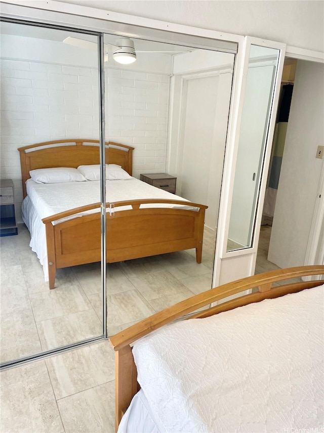 410 Nahua St Unit 106, Honolulu, HI 96815 - bedroom featuring a closet