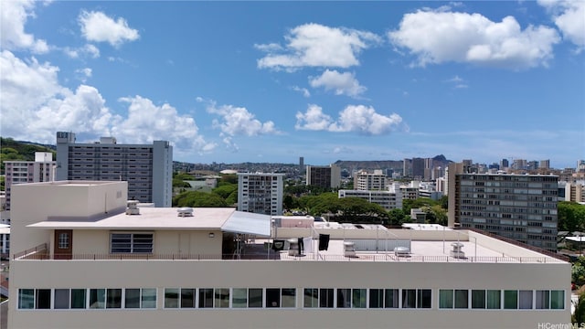 1710 Makiki St Unit 1005, Honolulu, HI 96822 - city view