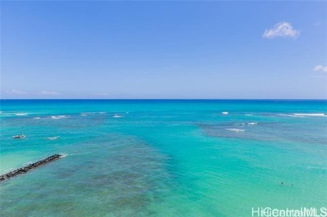 2877 Kalakaua Ave Unit 505/506, Honolulu, HI 96815 - water view