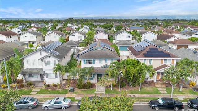 91-1022 Kaikauhaa St, Ewa Beach, HI 96706 - aerial view of residential area