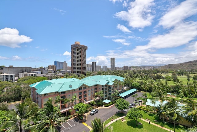 3009 Ala Makahala Pl Unit 905, Honolulu, HI 96818 - view of urban area