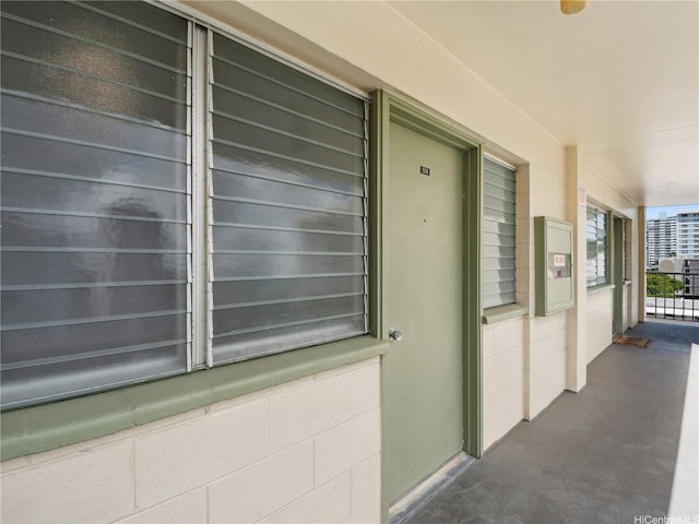 1620 Keeaumoku St Unit 506, Honolulu, HI 96822 - view of property entrance