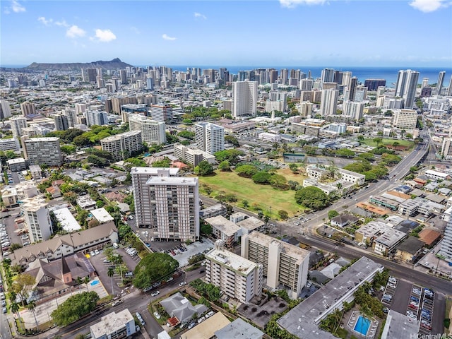 1620 Keeaumoku St Unit 506, Honolulu, HI 96822 - view of urban area featuring a large body of water