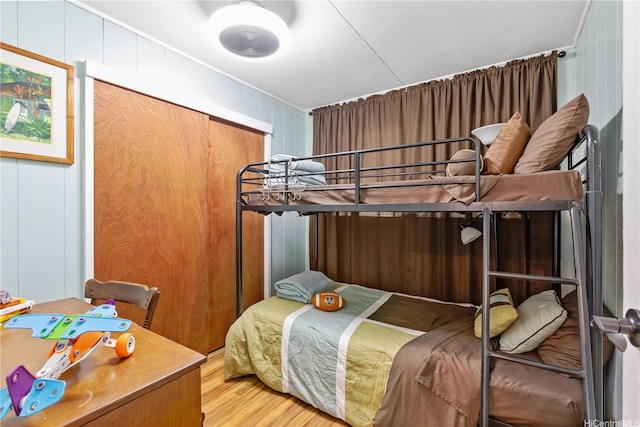 538 Akahi Pl, Lanai City, HI 96763 - bedroom featuring wood finished floors