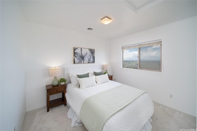 92-735 Welo St, Kapolei, HI 96707 - bedroom featuring light carpet