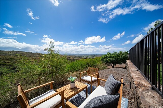 92-735 Welo St, Kapolei, HI 96707 - view of patio / terrace