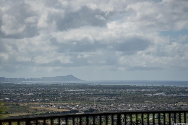 92-735 Welo St, Kapolei, HI 96707 - view of mountain background with a nearby body of water