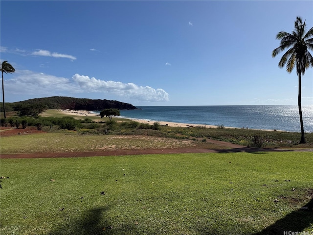 255 Kepuhi Pl Unit 4A02-1242, Maunaloa, HI 96770 - water view
