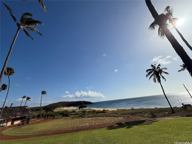 255 Kepuhi Pl Unit 4A02-1242, Maunaloa, HI 96770 - water view