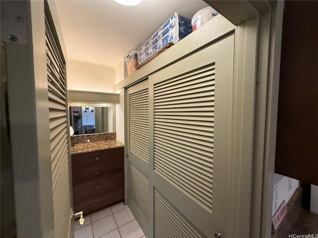 255 Kepuhi Pl Unit 4A02-1242, Maunaloa, HI 96770 - hall featuring light tile patterned floors