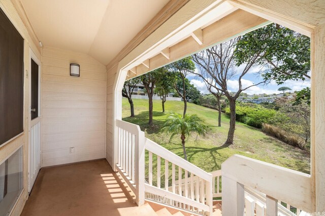 92-1151 Palahia St Unit B206, Kapolei, HI 96707 - view of porch