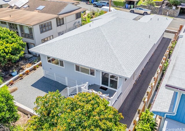 1504 Ainakoa Ave, Honolulu, HI 96821 - view of subject property