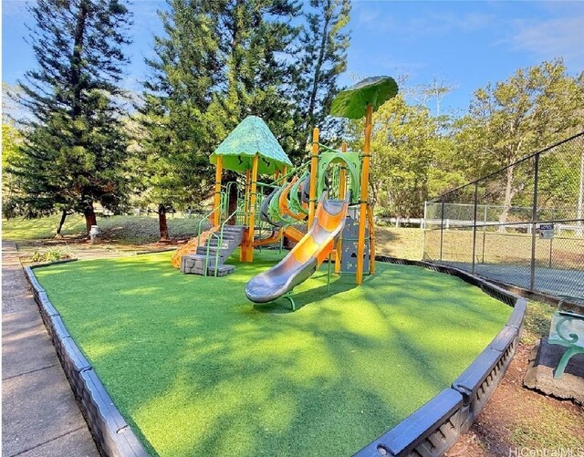 95-510 Wikao St Unit B201, Mililani, HI 96789 - view of community jungle gym
