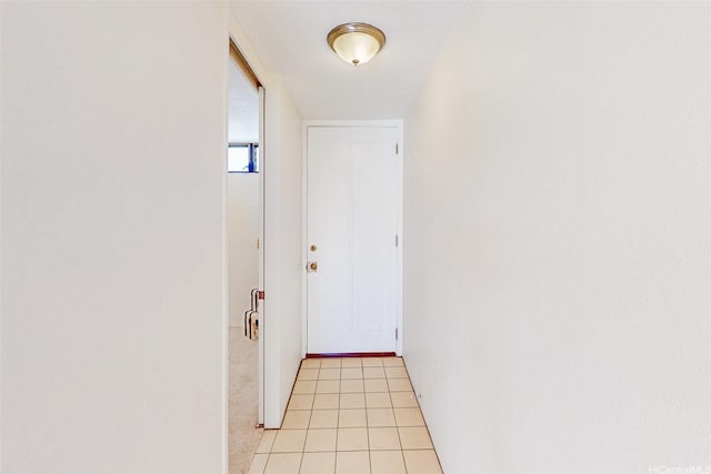 1630 Liholiho St Unit 1203, Honolulu, HI 96822 - hallway featuring light tile patterned floors and baseboards
