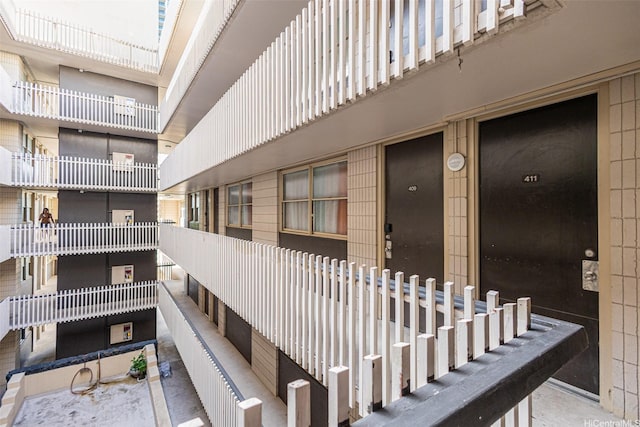 1911 Kalakaua Ave Unit 411, Honolulu, HI 96815 - view of doorway to property