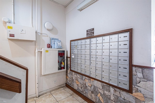 1911 Kalakaua Ave Unit 411, Honolulu, HI 96815 - view of community with mail area