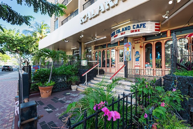 1911 Kalakaua Ave Unit 411, Honolulu, HI 96815 - view of property