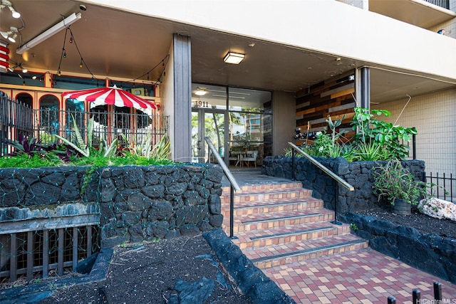 1911 Kalakaua Ave Unit 411, Honolulu, HI 96815 - view of entrance to property