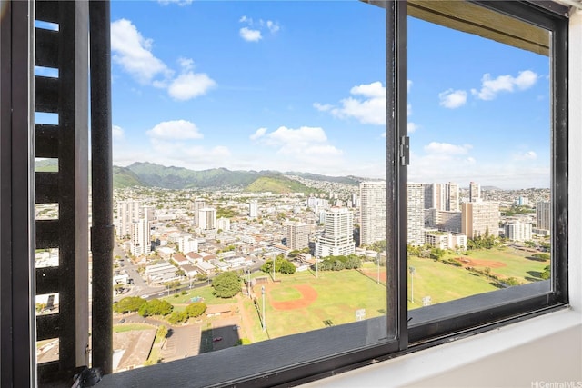 444 Niu St Unit 3806, Honolulu, HI 96815 - detailed view of a city view and a mountainous background