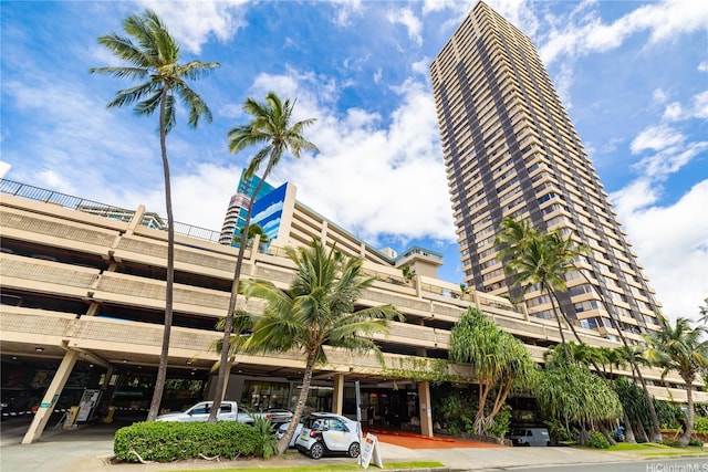 444 Niu St Unit 3806, Honolulu, HI 96815 - view of property