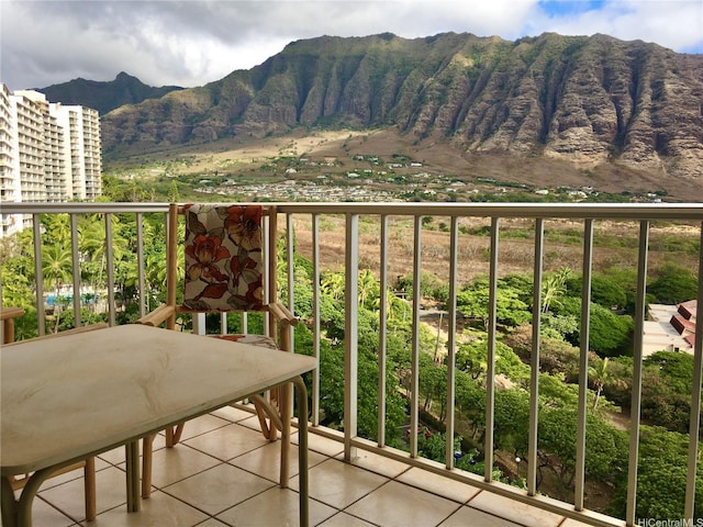 84-680 Kili Dr Unit 1204, Waianae, HI 96792 - view of mountain backdrop