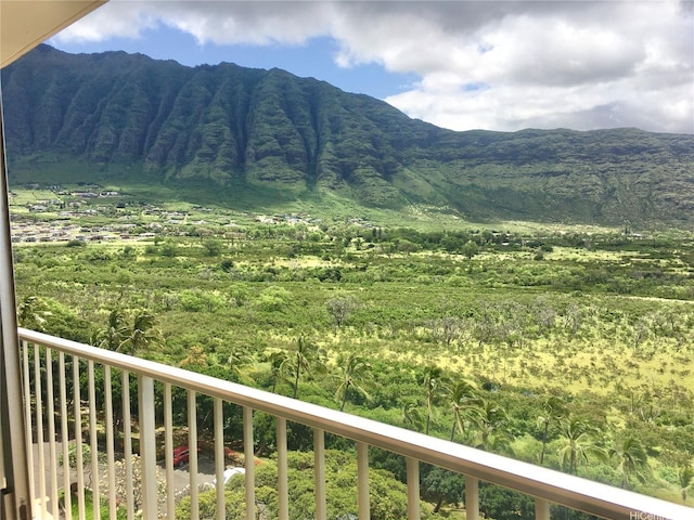 84-680 Kili Dr Unit 1204, Waianae, HI 96792 - view of mountain backdrop