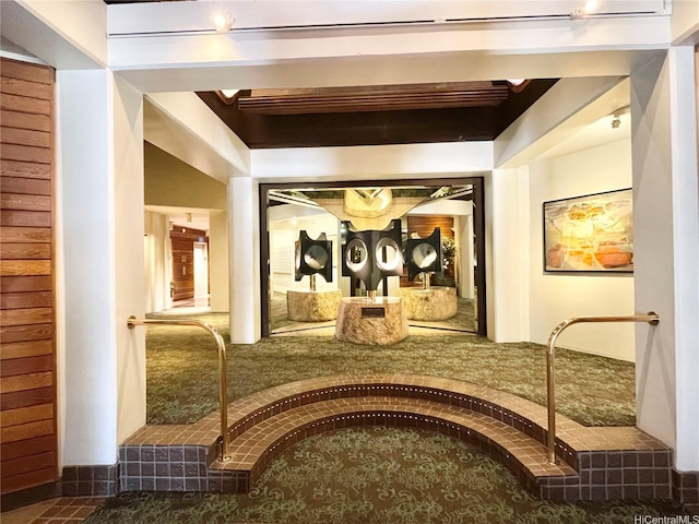 1221 Victoria St Unit 1205, Honolulu, HI 96814 - view of lobby