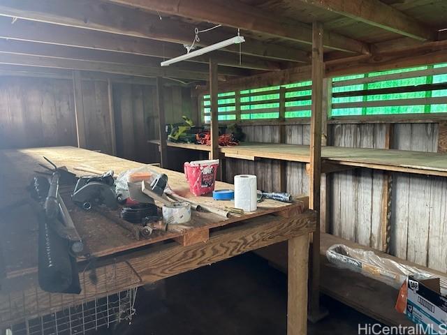 1846 Kilohi St, Honolulu, HI 96819 - view of storage