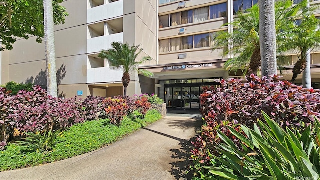 55 S Kukui St Unit D2701, Honolulu, HI 96813 - view of building exterior