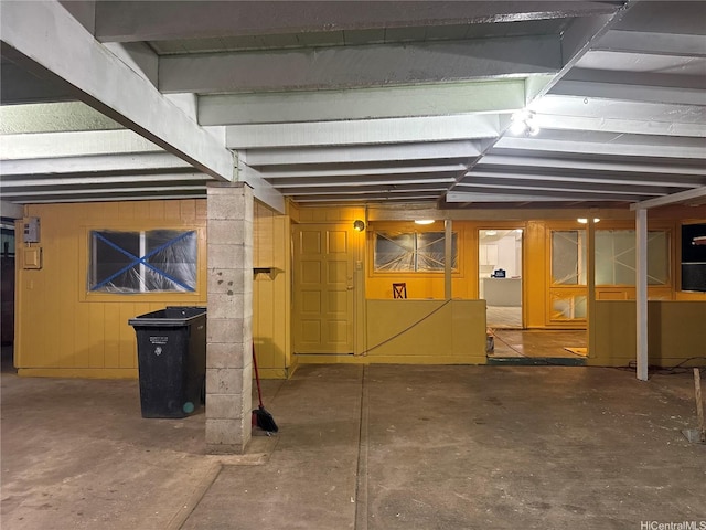 91-1185 Hanaloa St, Ewa Beach, HI 96706 - view of below grade area