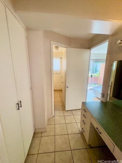 417 Nohonani St Unit 513, Honolulu, HI 96815 - corridor featuring light tile patterned floors