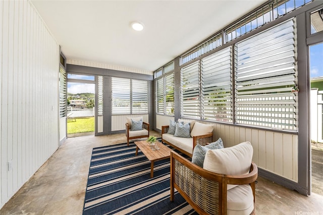 902 Wanaao Rd, Kailua, HI 96734 - sunroom / solarium with an outdoor hangout area and healthy amount of natural light