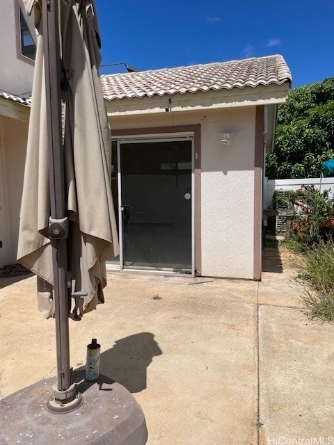 91-1501 Keonekapu St, Ewa Beach, HI 96706 - view of garage